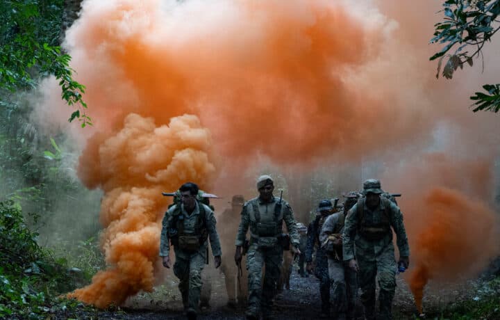 Defence and Cyber Security