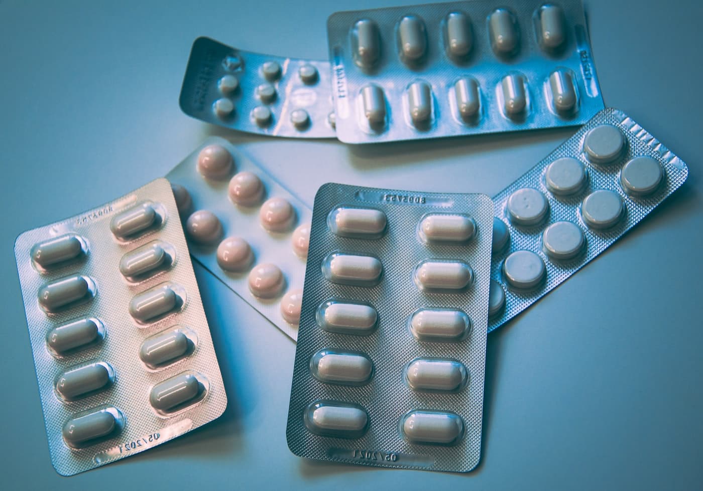 Pharmaceutical distribution